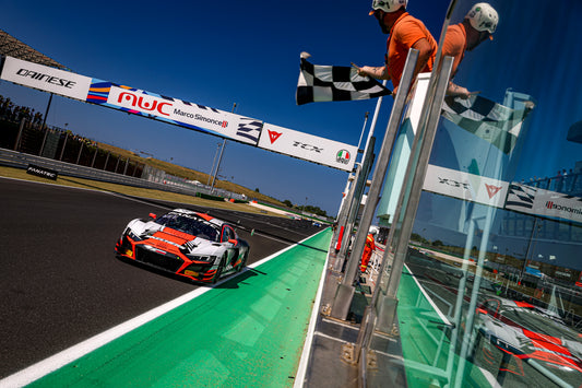 The car and circuit that bucks the GT3 trend