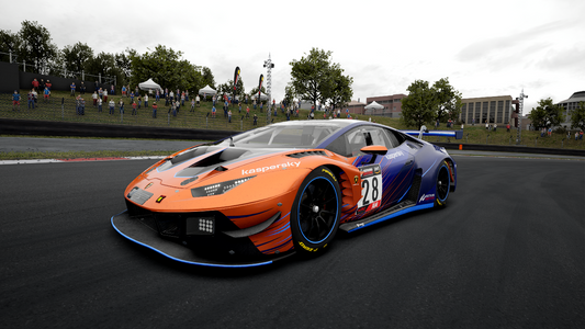 How Lamborghini's esports series is flourishing
