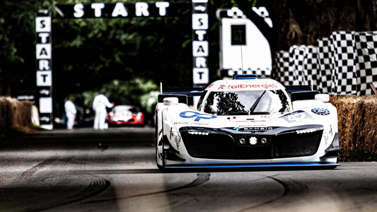 GOODWOOD ANNOUNCES FESTIVAL OF SPEED THEME