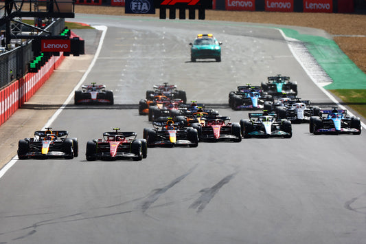 When will the F1 title fight ignite?
