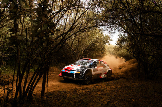 Would an F1-style cost cap bring more manufacturers to WRC?