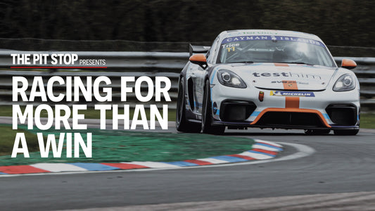 Racing for more than a win
