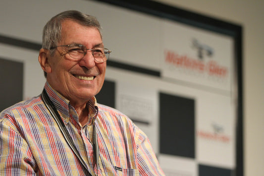 VIC ELFORD PASSES AWAY AGED 86