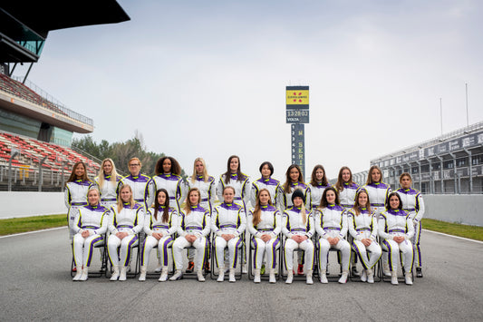 W SERIES REVEALS LINEUP FOR THE YEAR AHEAD