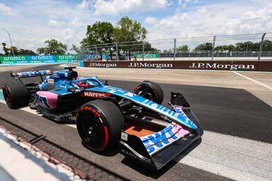 Alonso’s dormant season is waiting to erupt