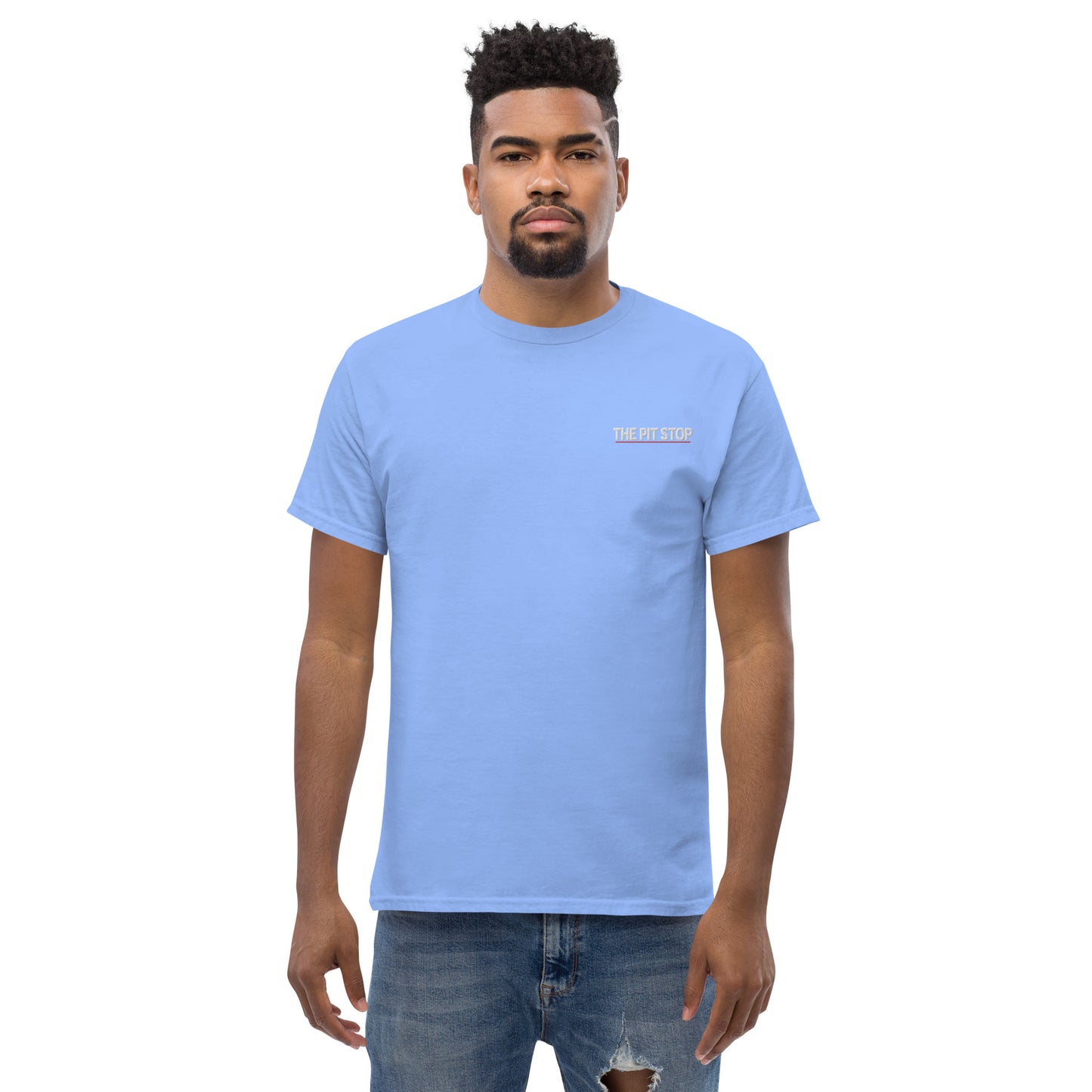 The Pit Stop T-Shirt