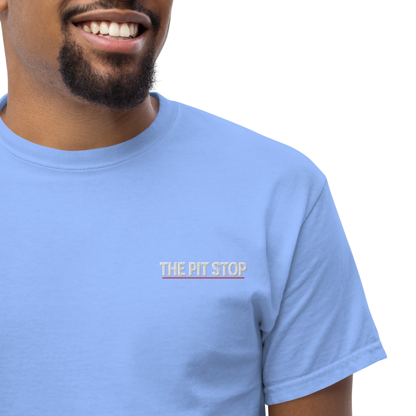 The Pit Stop T-Shirt