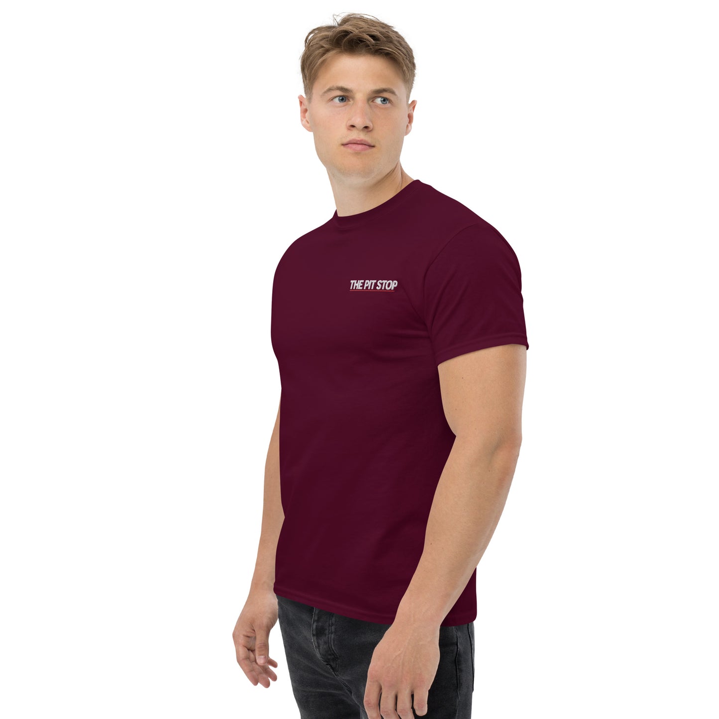 The Pit Stop T-Shirt