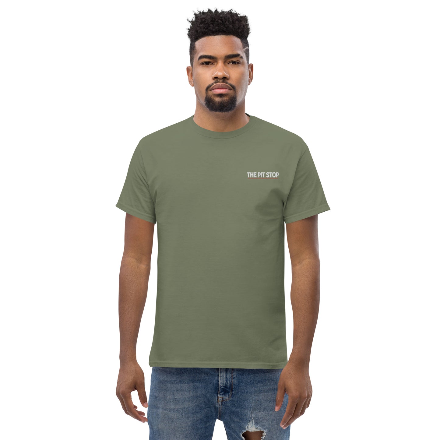 The Pit Stop T-Shirt