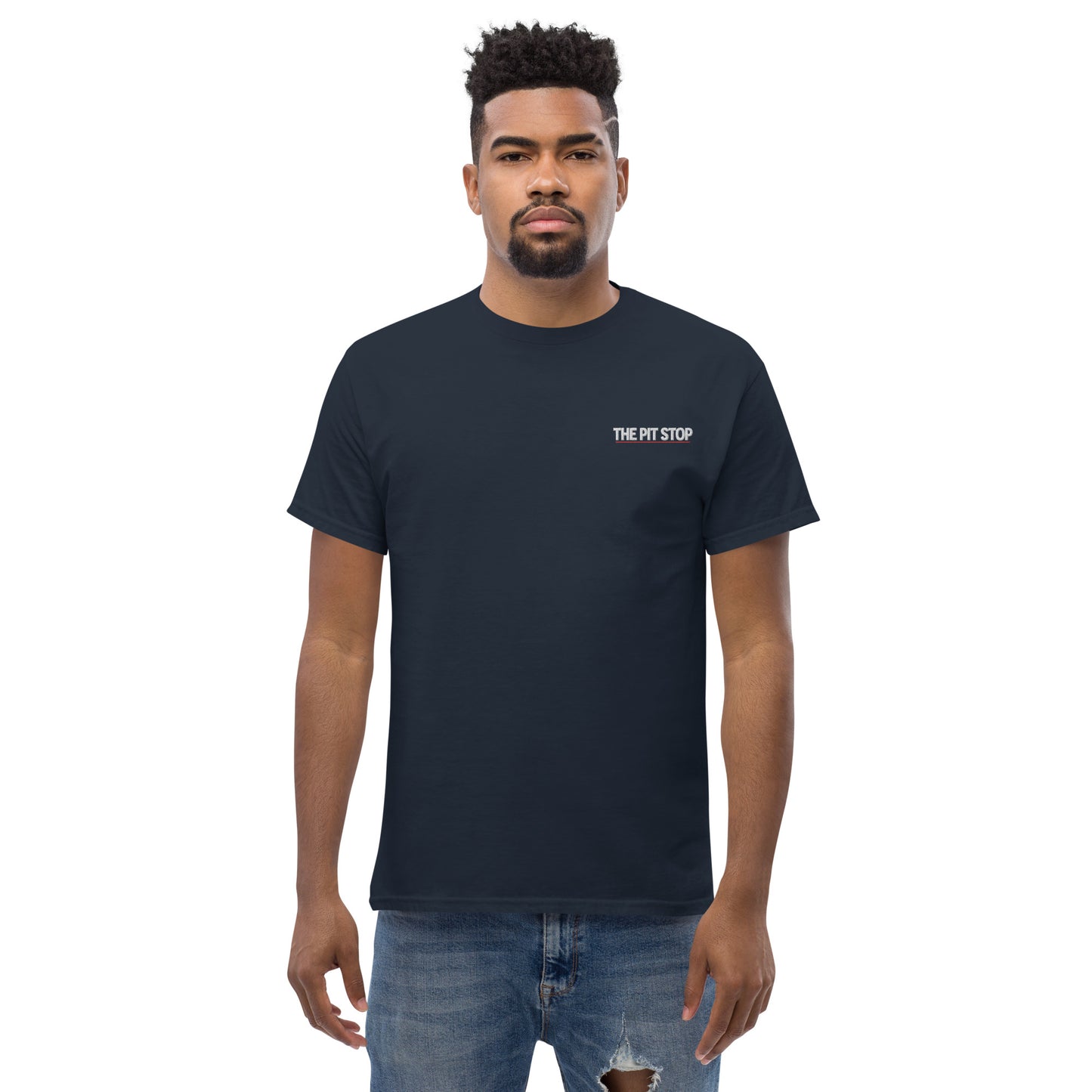 The Pit Stop T-Shirt