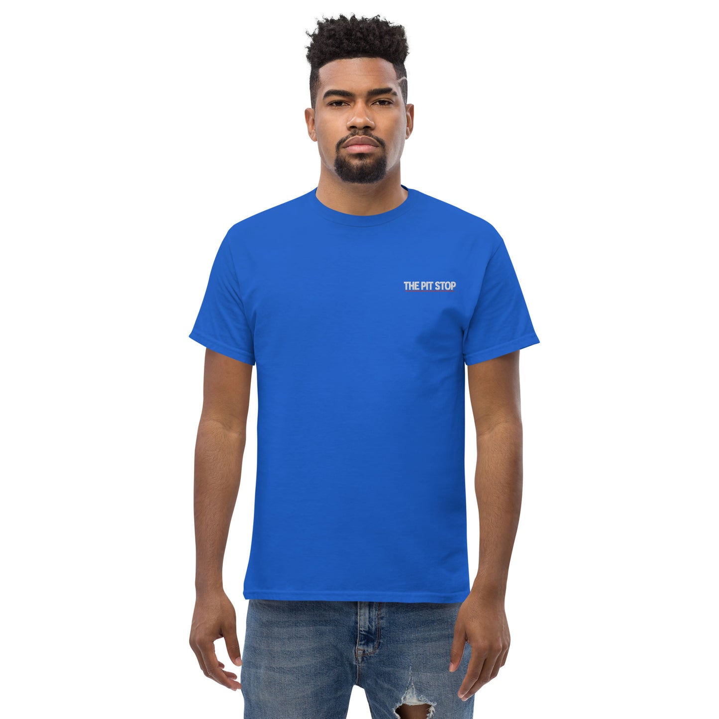 The Pit Stop T-Shirt
