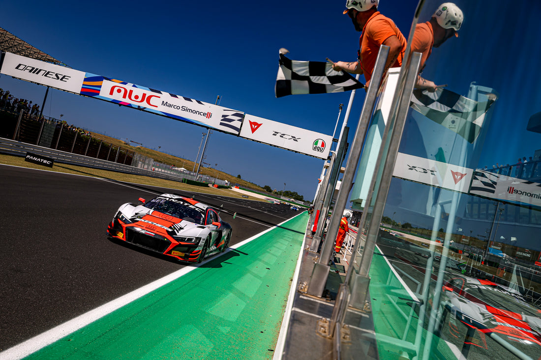 The car and circuit that bucks the GT3 trend