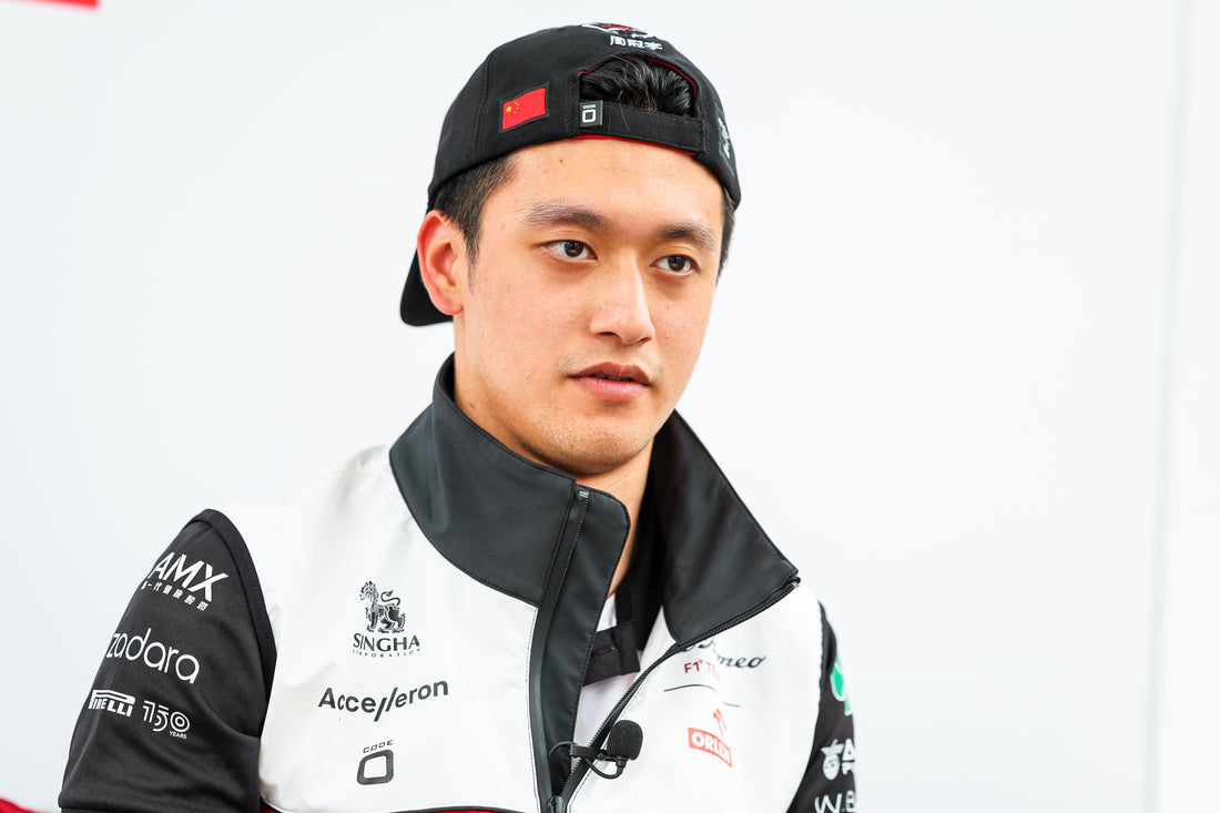 Why Silverstone is an important test for Zhou