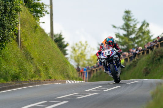 The TT debutant destined for future success