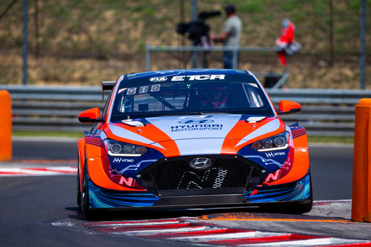 Neuville to taste ETCR machinery for the first time