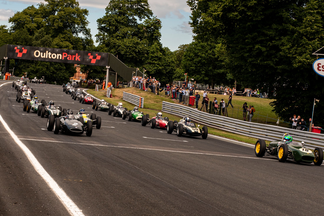 What makes Oulton Park's Gold Cup special