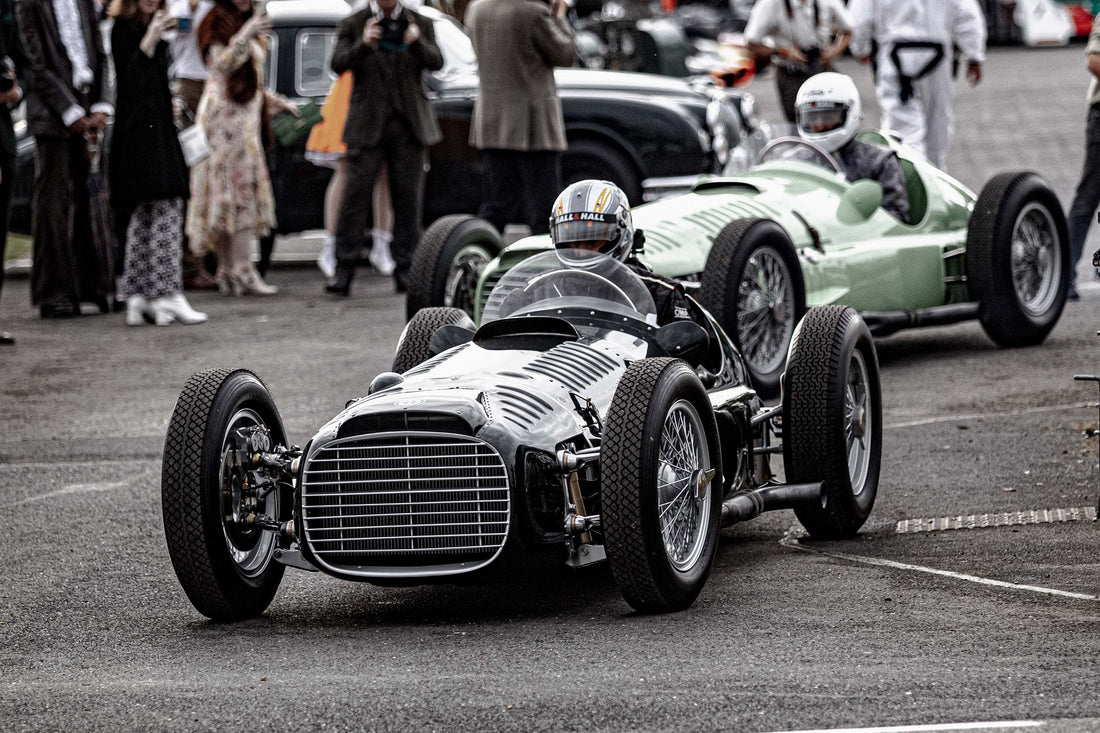 BRM SET TO FEATURE AT SHELSLEY WALSH