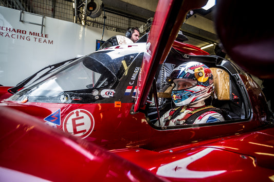 How WRC's champion fared on his Le Mans debut