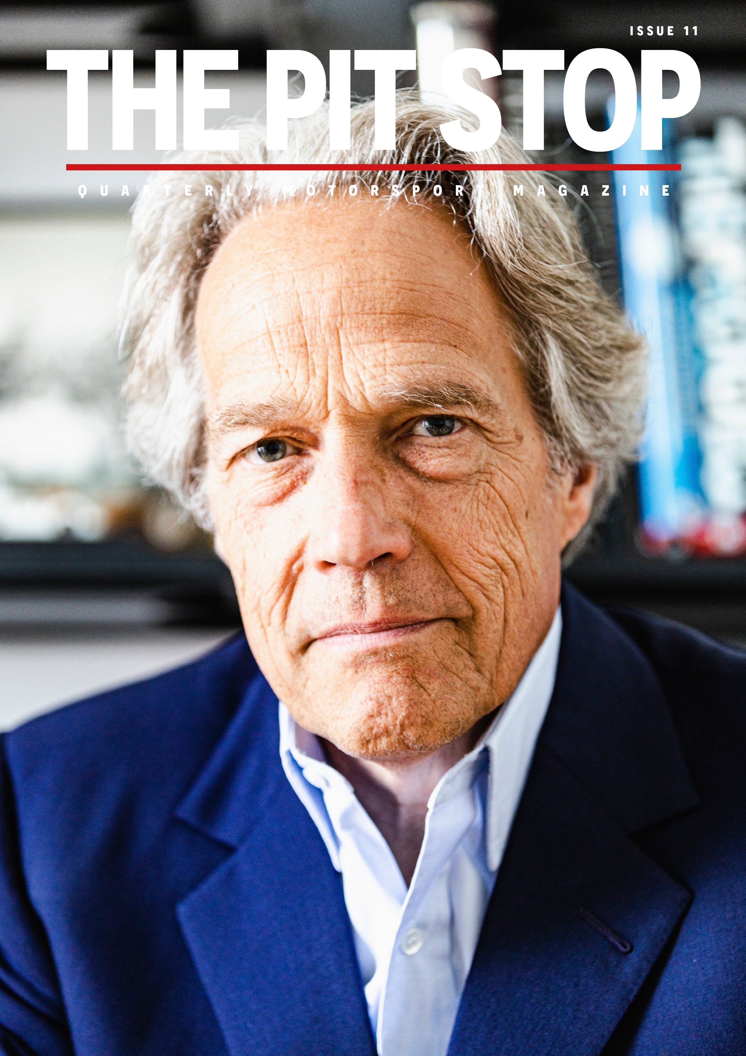 Annual subscription from issue 11