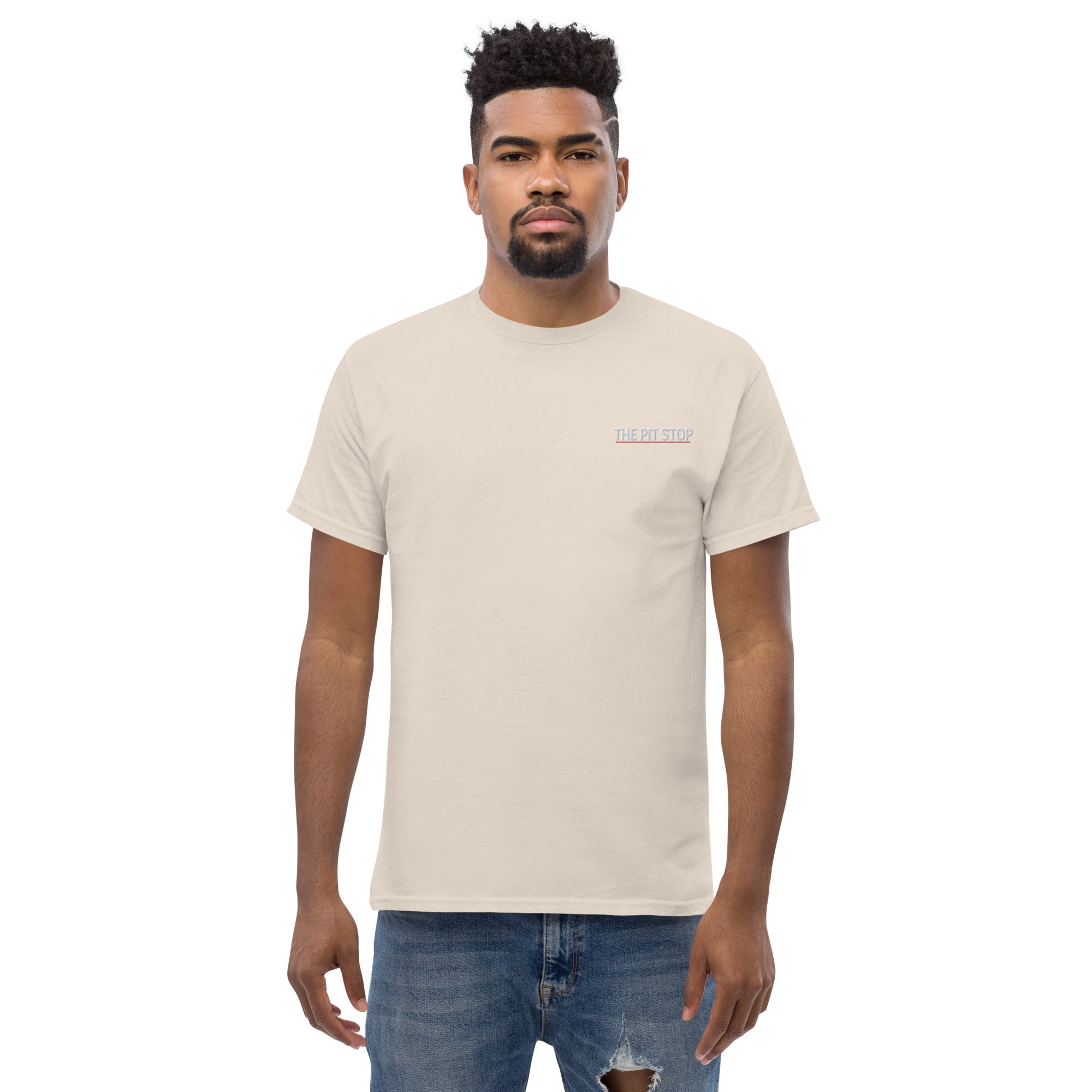 The Pit Stop T-Shirt