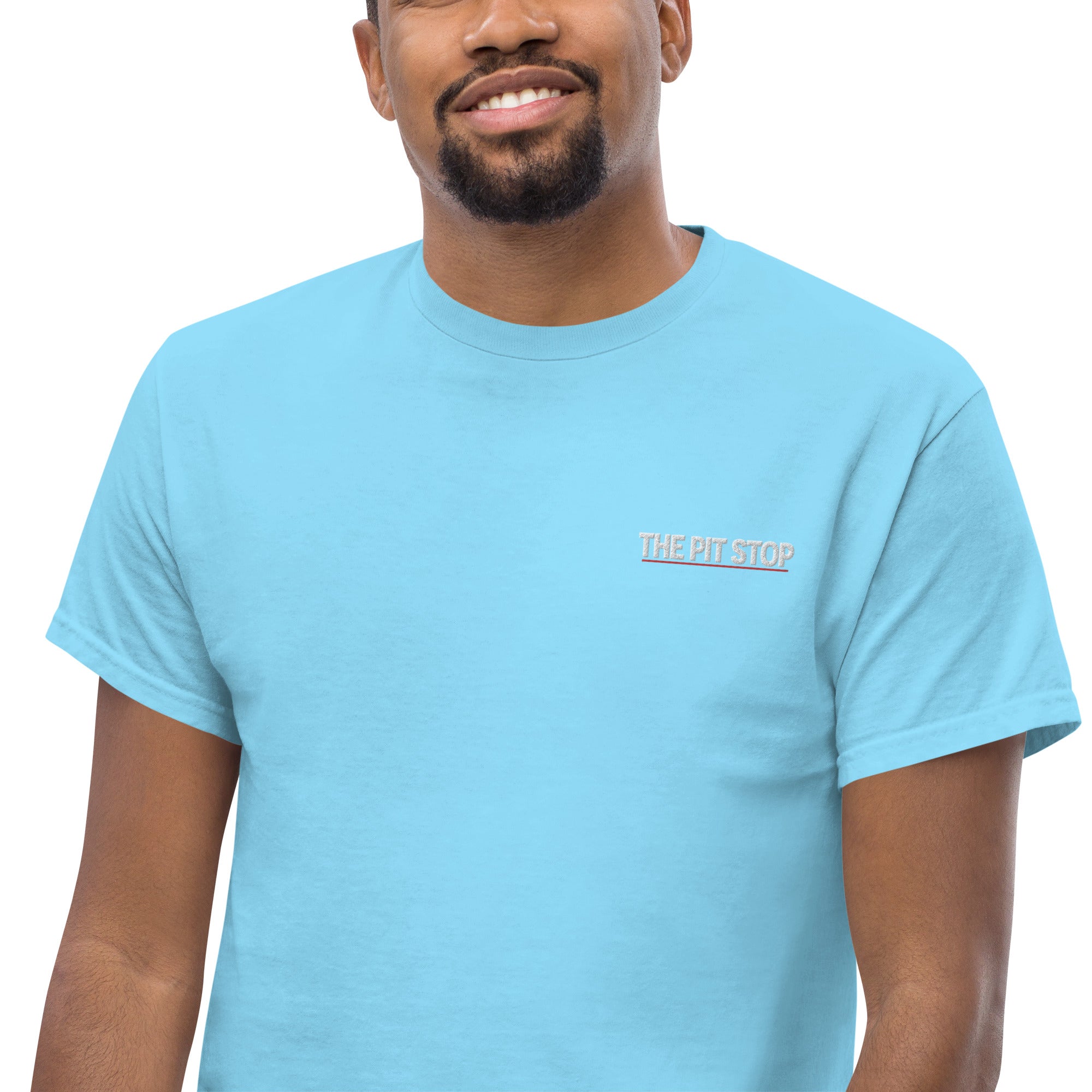 The Pit Stop T-Shirt
