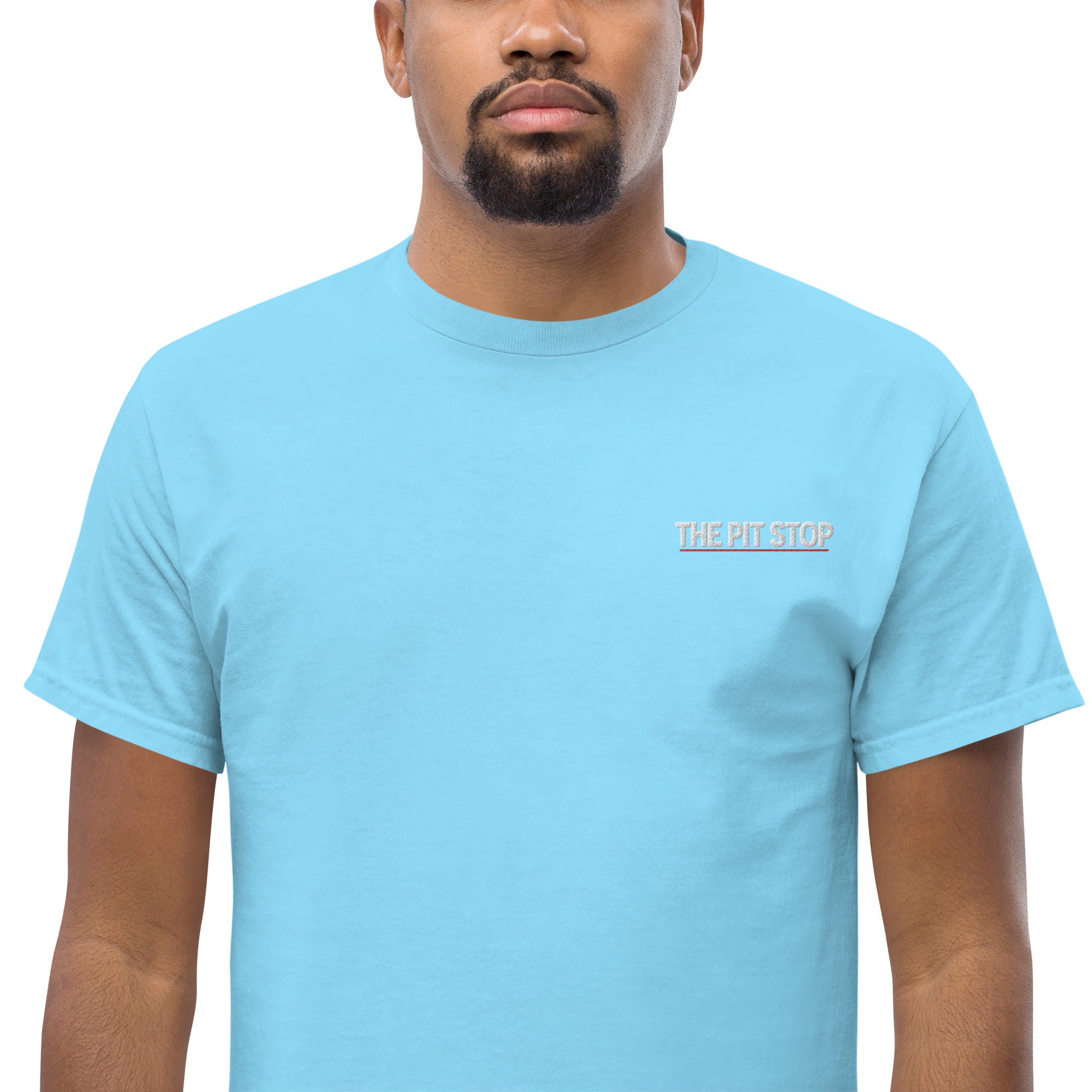The Pit Stop T-Shirt