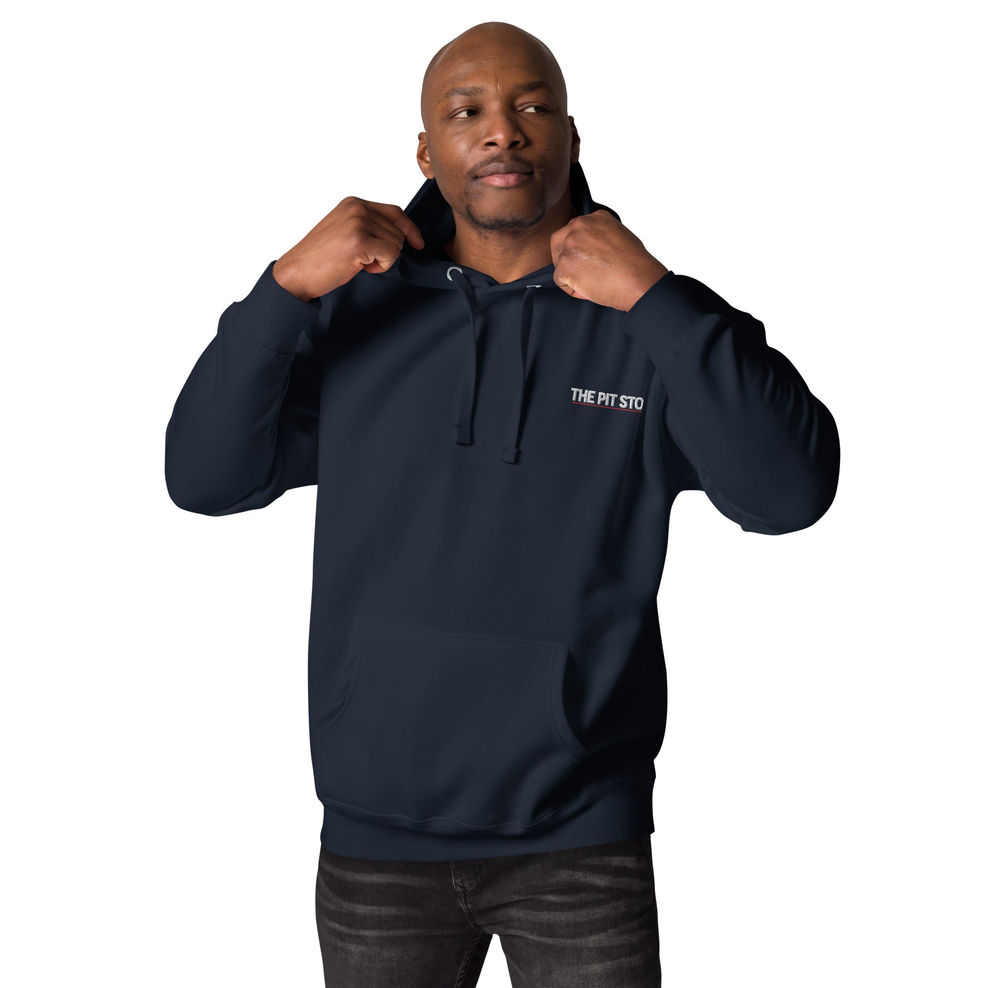 The Pit Stop Hoodie